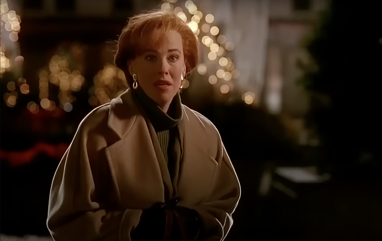 Стиліст показала, як повторити образ мами Кевіна з культового фільму "Сам удома"